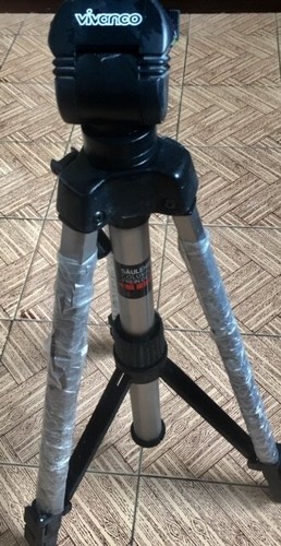 Treppiedi vivanco videocamera - treppiedi,