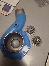 Modifica turbina punto - turbina,