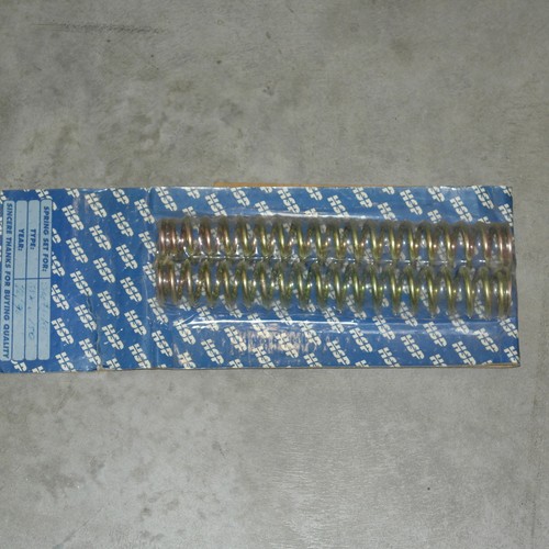 Coppia molle progressive hps - coppia,
