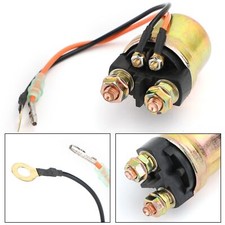 Relè avviamento solenoide per YAMAHA WAVE RUNNER 1200 GP1200/1200R XL1200 97-01 T9