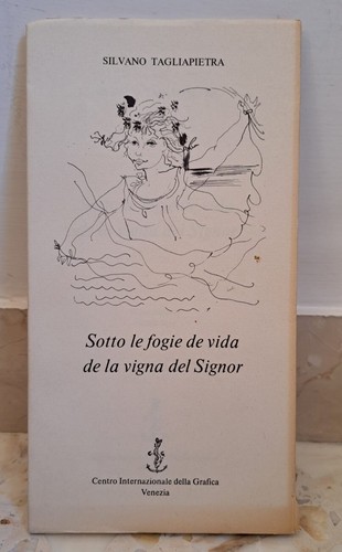 Tagliapietra sotto fogie de - sotto,
