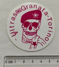 ADESIVO ULTRAS GRANATA TORINO