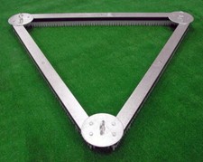 SPAZZOLA TRIANGOLARE DA