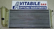 RADIATORE FIAT PANDA 750 / 900