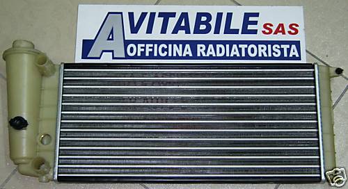 Radiatore fiat panda 750 - radiatore, 900