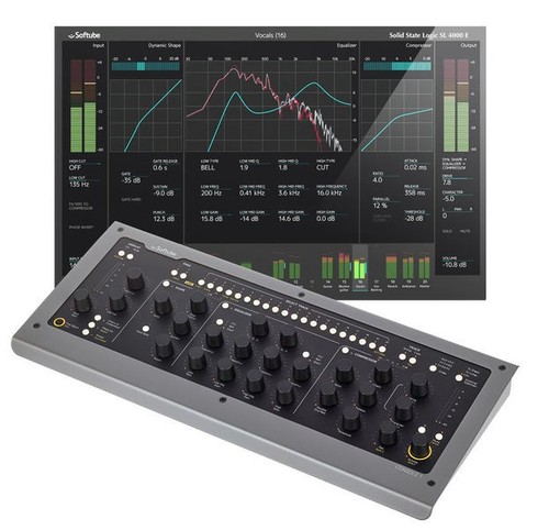 Softube console - softube, mk