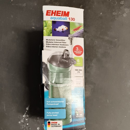 Filtro interno eheim - filtro,