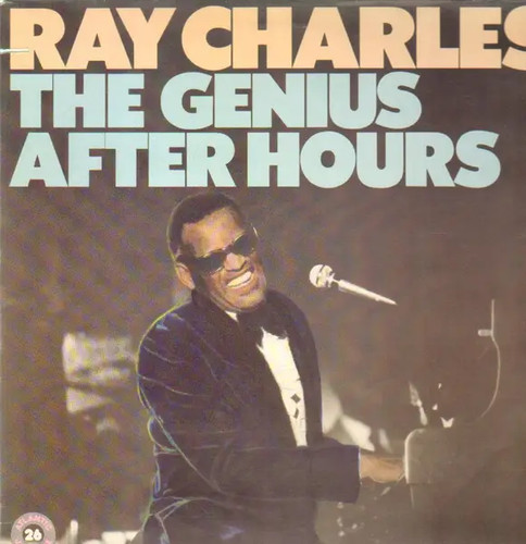 Ray charles the genius - the,