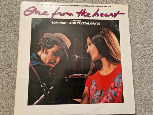One from the heart soundtrack - one,