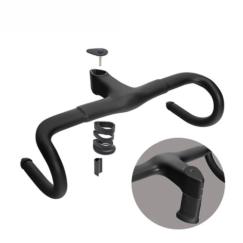 Manubrio integrato bici - , da