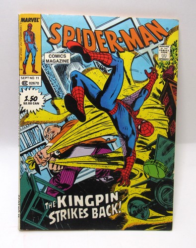 Spider man rivista - spider-man,