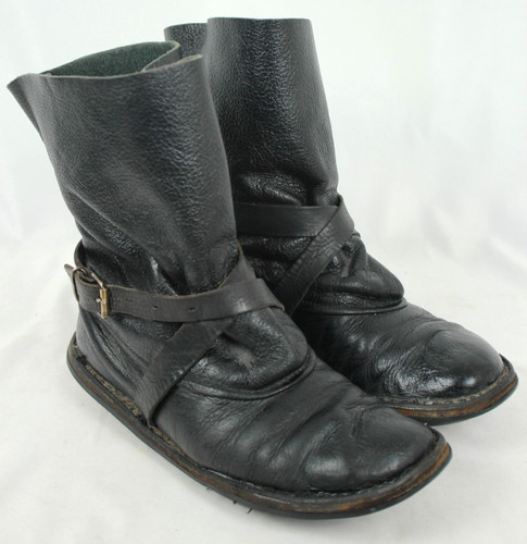 Trippen women black - women's, leather