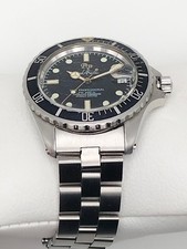 orologio vintage Paul Picot "sub mariner" prima edizione anno 1982.