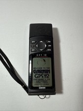 Garmin GPS 12XL 12 canali navigatore personale mappatura escursionismo trekking testato