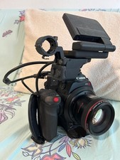 Canon EOS C300 - attacco EF