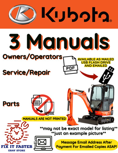 Kubota escavatore kx019 - escavatore, gpl