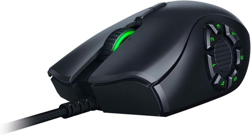 Razer naga trinity - razer, da