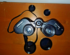 Binocolo vintage CLEVER coated