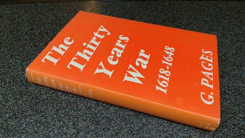 The thirty years war - the,