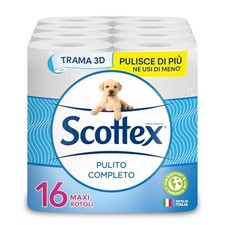 Scottex Pulito Completo Carta