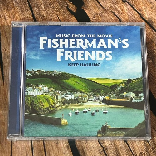 Fisherman friends keep - friends, –