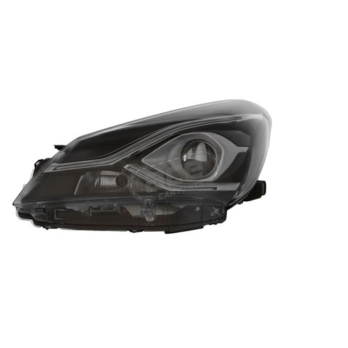 Compatibile con toyota - con, yaris