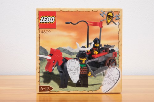 Lego castle 4819 - castle,