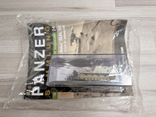 Carro armato DeAgostini 1:72 -