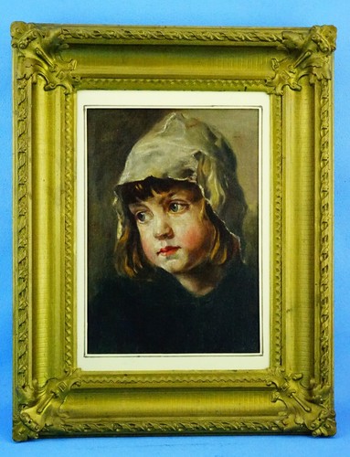 Gustave lino dipinto - lino,