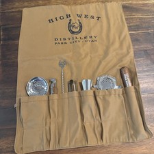 High West Distillery Canvas