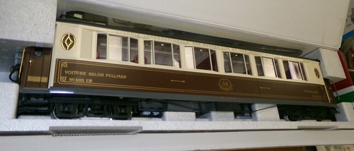 Lgb 32650 ciwl personenwagen - lgb,