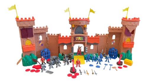 Fisher price imaginext - fisher,