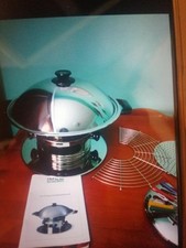 Globe Kitchen System, Completo Di  Accessori,Piccola Imperfezione Come Da Foto