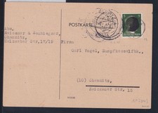 SBZ, annerimenti sassoni AP