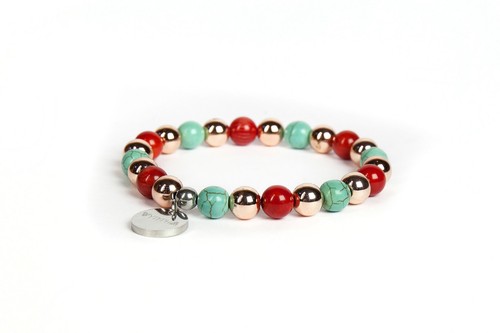 Bracciale donna - 🟡🟠🔴,
