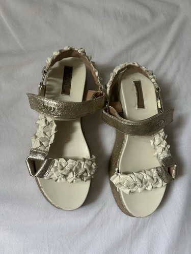 Sandali liu oro panna con - sandali,