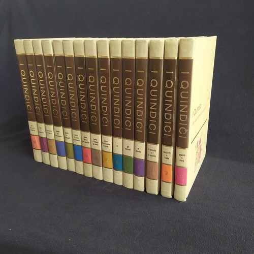 Enciclopedia quindici i - enciclopedia,