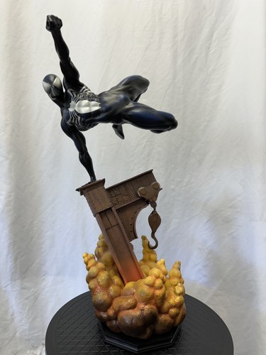 Statua sideshow black - statua,