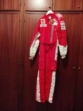 Tuta meccanico pit-stop 2007 "Campioni del mondo" - Ferrari -F1