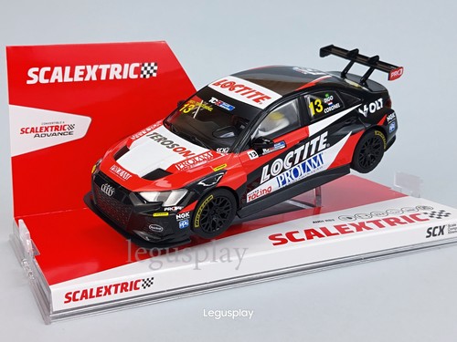 Slot car scx scalextric - car,