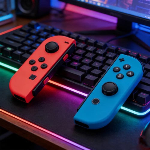 Joy con nintendo switch - joy,