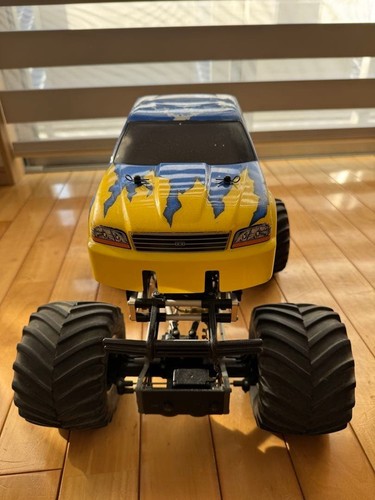 Tamiya txt 58280 10 4x4 - tamiya,