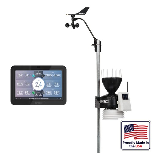 Stazione meteo wireless davis - stazione,