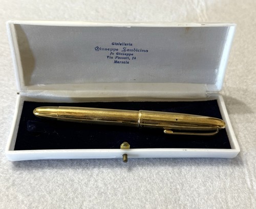Penna stilografica antica - penna,