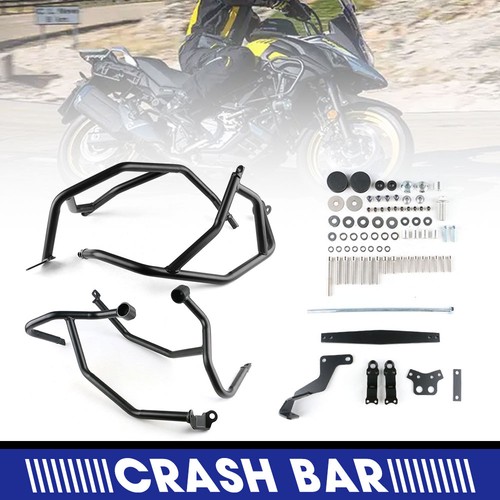 Kit protezione paraurti motore - kit,