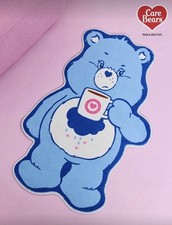 Tappeto care bears blue grumpy - bears,
