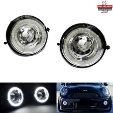 2x Fendinebbia LED Halo Angel