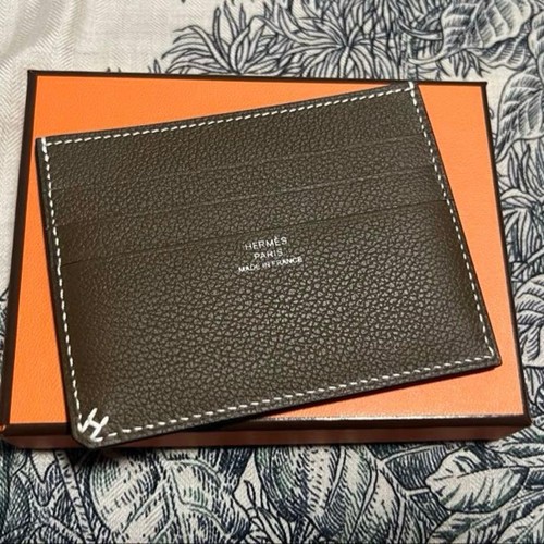 Custodia per carte - hermes, h