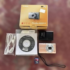 Canon PowerShot A4000 IS