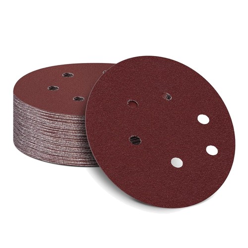 Dischi abrasivi 150mm carta - dischi,